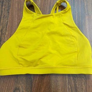 High Neck lululemon Energy Bra